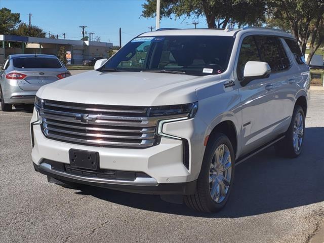 used 2021 Chevrolet Tahoe car, priced at $58,977