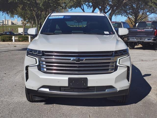 used 2021 Chevrolet Tahoe car, priced at $58,977