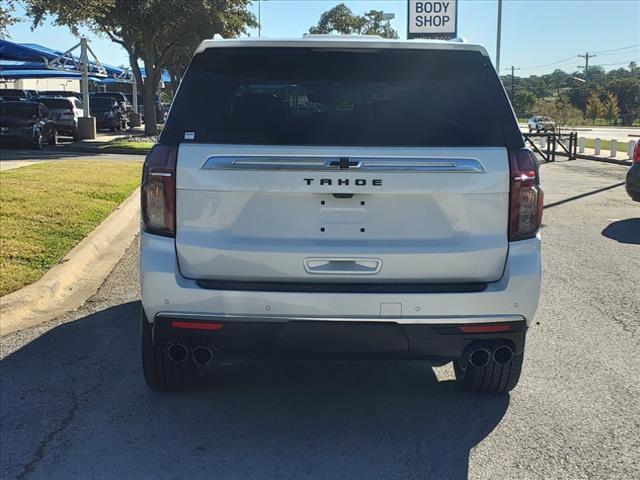 used 2021 Chevrolet Tahoe car, priced at $58,977