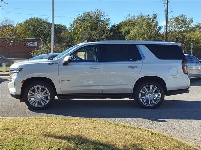 used 2021 Chevrolet Tahoe car, priced at $58,977