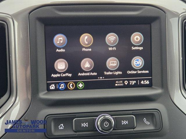 new 2025 GMC Sierra 2500 car, priced at $51,230