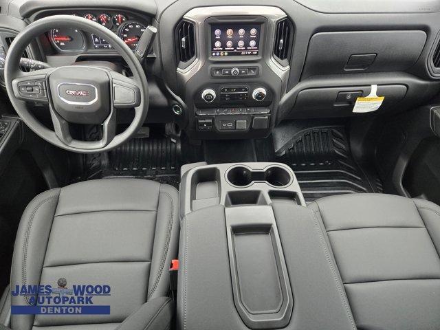 new 2025 GMC Sierra 2500 car, priced at $51,230