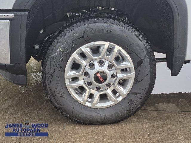 new 2025 GMC Sierra 2500 car, priced at $51,230