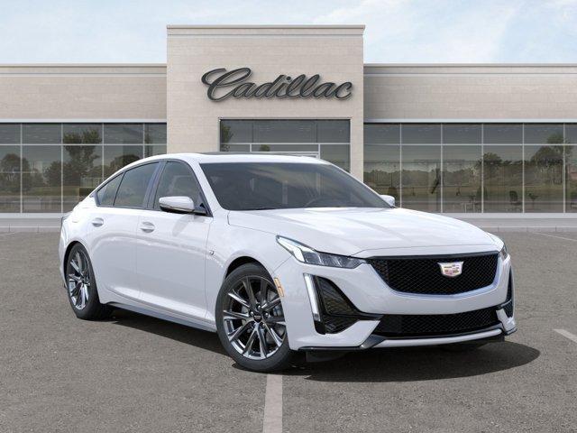 new 2024 Cadillac CT5 car, priced at $53,920