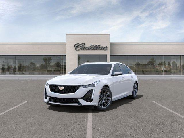 new 2024 Cadillac CT5 car, priced at $53,920