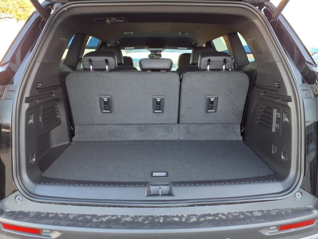 new 2025 Buick Enclave car, priced at $45,630
