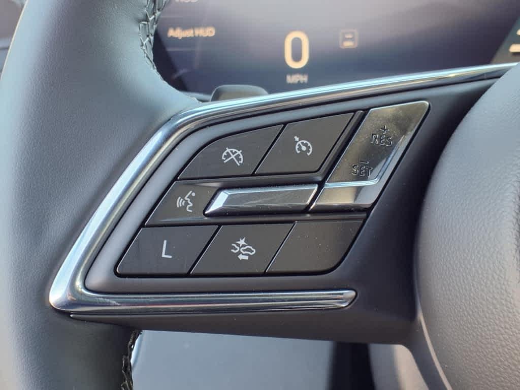 new 2025 Buick Enclave car, priced at $45,630