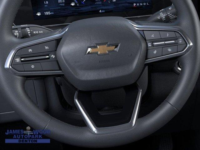 new 2025 Chevrolet Tahoe car, priced at $75,120