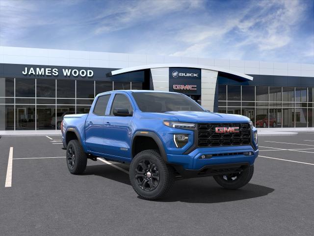 new 2024 GMC Canyon car, priced at $41,810