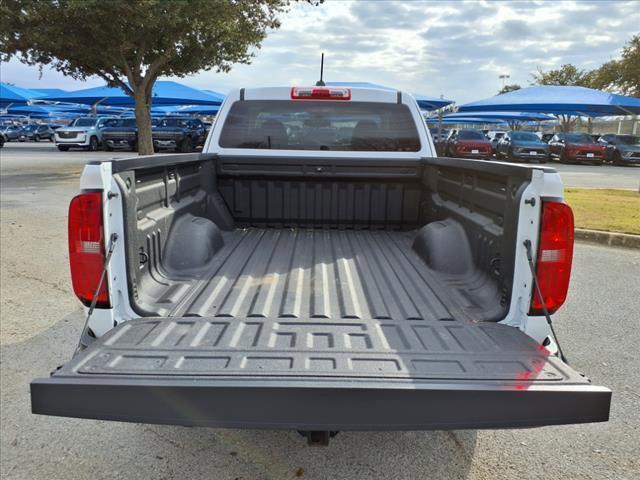 used 2021 Chevrolet Colorado car, priced at $23,977