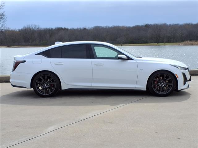 used 2020 Cadillac CT5 car, priced at $28,977