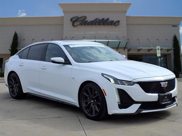 used 2020 Cadillac CT5 car, priced at $28,977