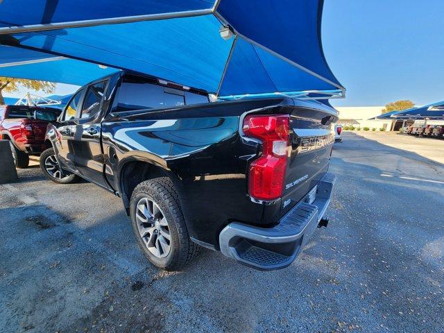 used 2020 Chevrolet Silverado 1500 car, priced at $38,455