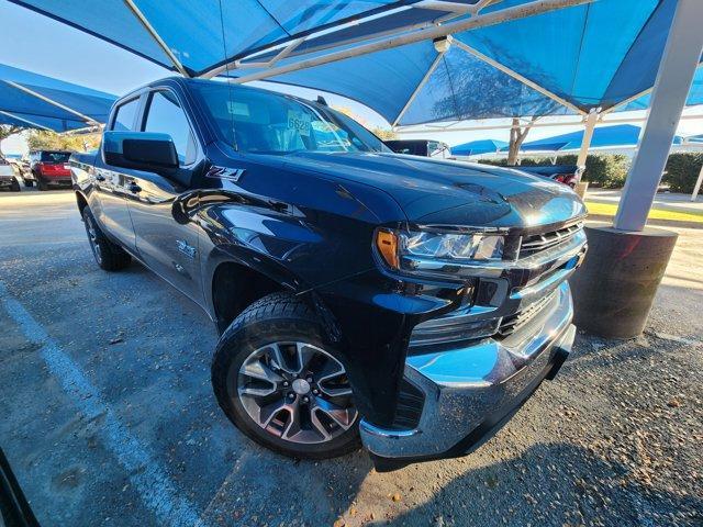 used 2020 Chevrolet Silverado 1500 car, priced at $38,455