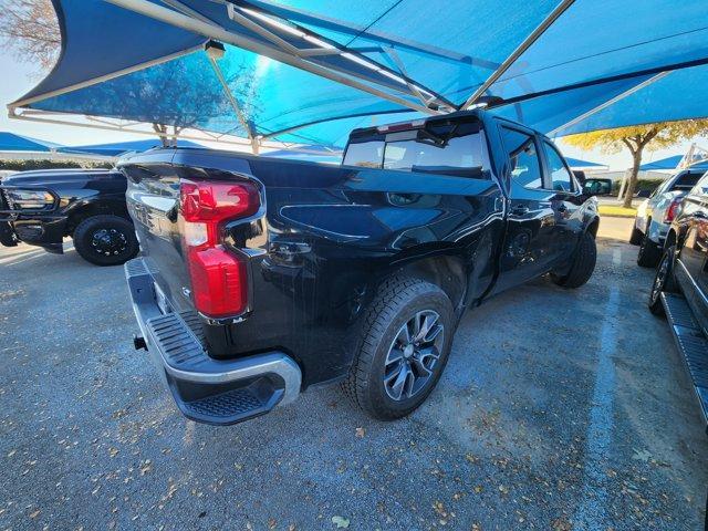 used 2020 Chevrolet Silverado 1500 car, priced at $38,455