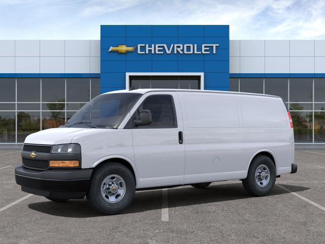 new 2024 Chevrolet Express 2500 car, priced at $43,750