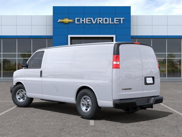 new 2024 Chevrolet Express 2500 car, priced at $43,750