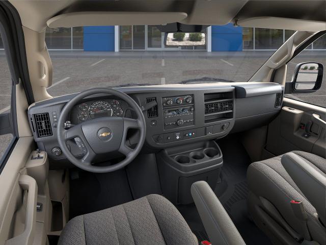 new 2024 Chevrolet Express 2500 car, priced at $43,750