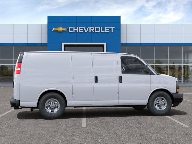 new 2024 Chevrolet Express 2500 car, priced at $43,750