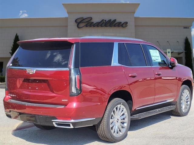 new 2024 Cadillac Escalade car, priced at $99,415