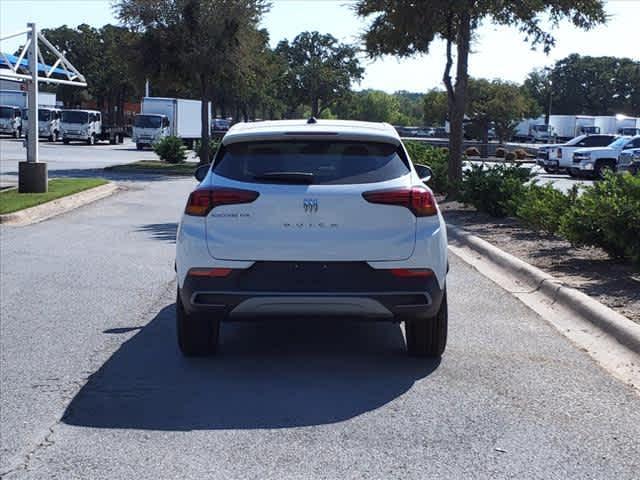 new 2025 Buick Encore GX car