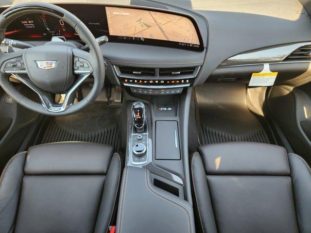 new 2026 Cadillac CT5-V car, priced at $67,735