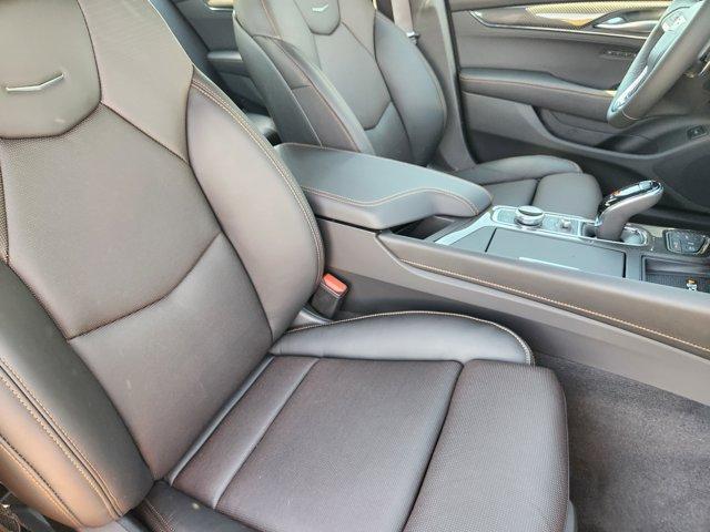 new 2026 Cadillac CT5-V car, priced at $67,735