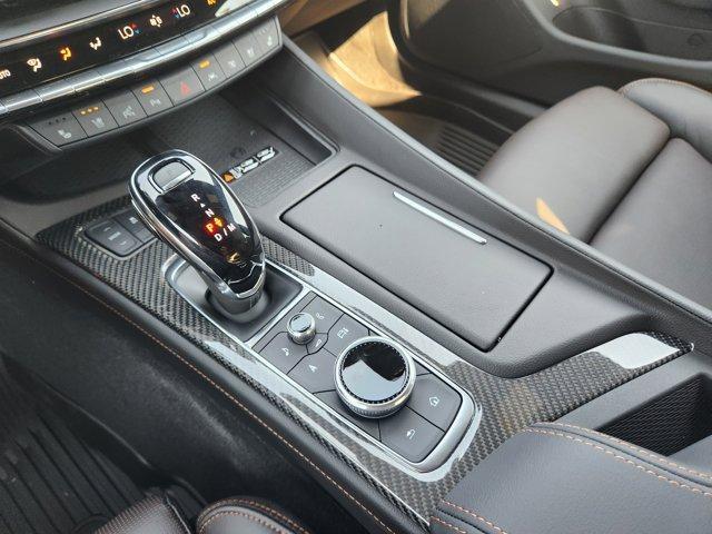 new 2026 Cadillac CT5-V car, priced at $67,735