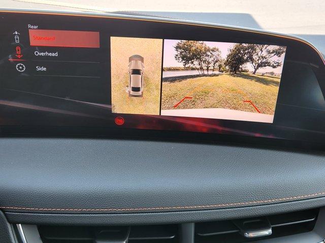 new 2026 Cadillac CT5-V car, priced at $67,735