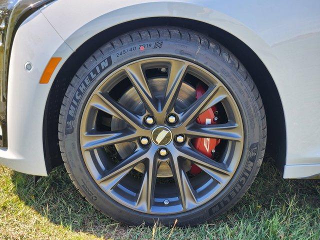 new 2026 Cadillac CT5-V car, priced at $67,735