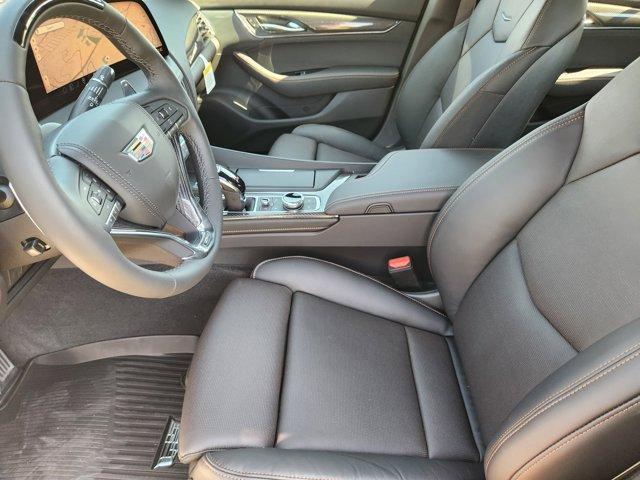 new 2026 Cadillac CT5-V car, priced at $67,735