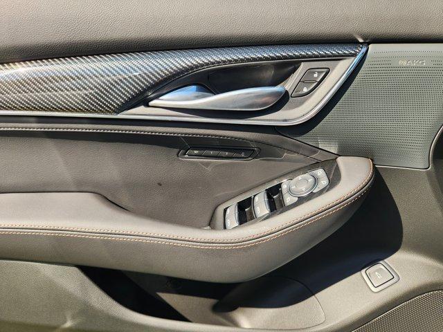 new 2026 Cadillac CT5-V car, priced at $67,735