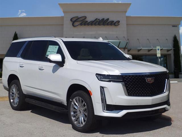 new 2024 Cadillac Escalade car, priced at $98,910