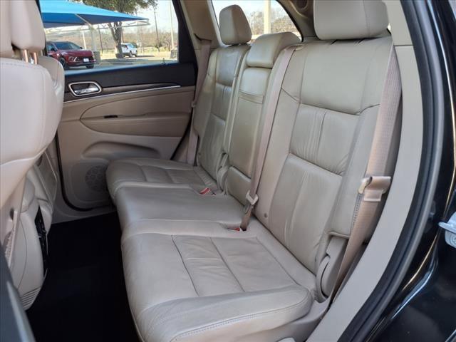 used 2014 Jeep Grand Cherokee car, priced at $6,977