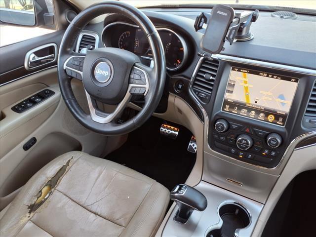 used 2014 Jeep Grand Cherokee car, priced at $6,977