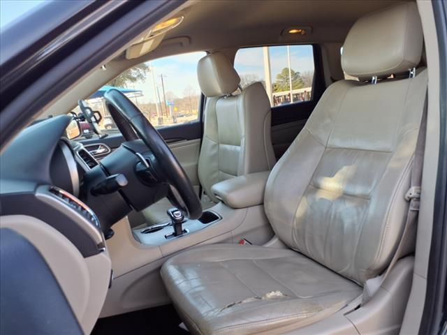 used 2014 Jeep Grand Cherokee car, priced at $6,977