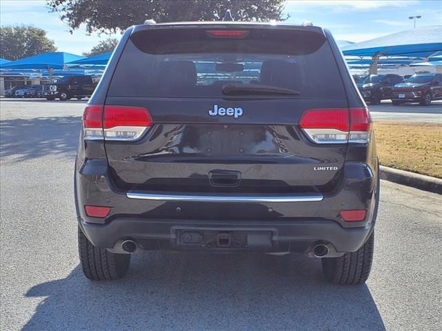 used 2014 Jeep Grand Cherokee car, priced at $6,977