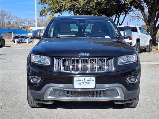 used 2014 Jeep Grand Cherokee car, priced at $6,977