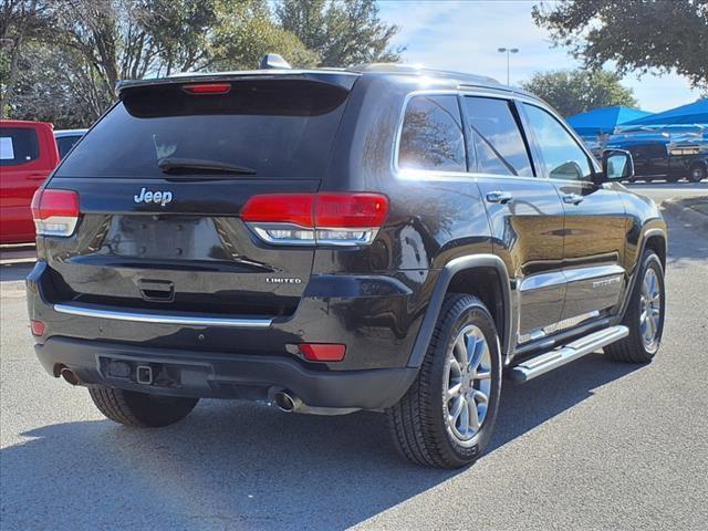 used 2014 Jeep Grand Cherokee car, priced at $6,977