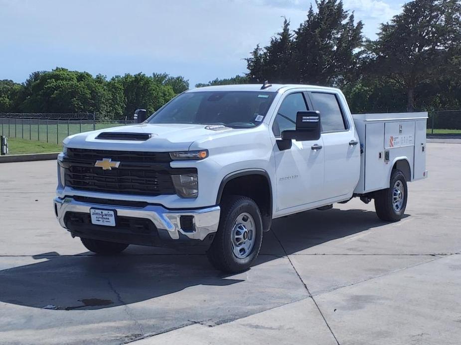 new 2024 Chevrolet Silverado 2500 car, priced at $80,176