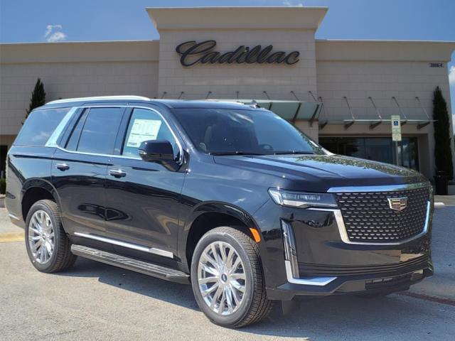 new 2024 Cadillac Escalade car, priced at $100,435