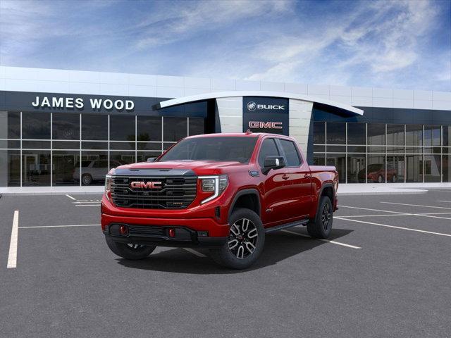 new 2025 GMC Sierra 1500 car