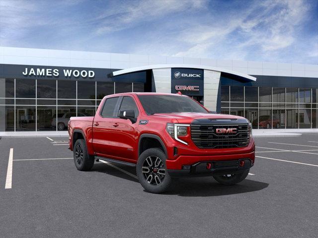 new 2025 GMC Sierra 1500 car