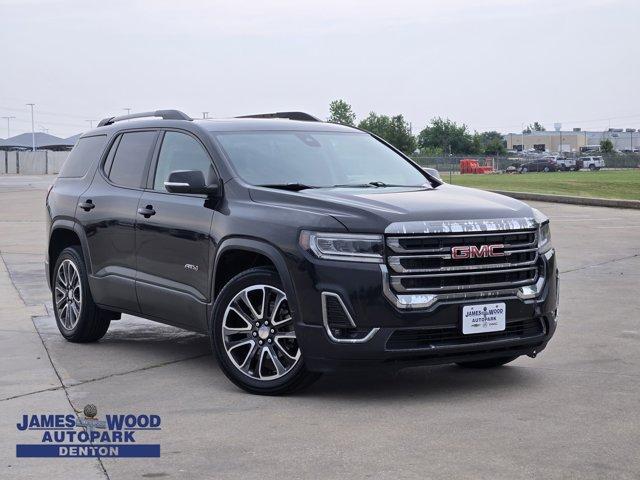 used 2020 GMC Acadia car, priced at $20,977