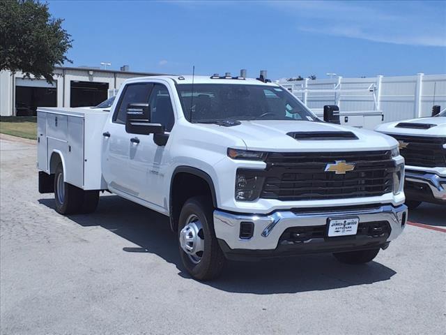 new 2024 Chevrolet Silverado 3500 car