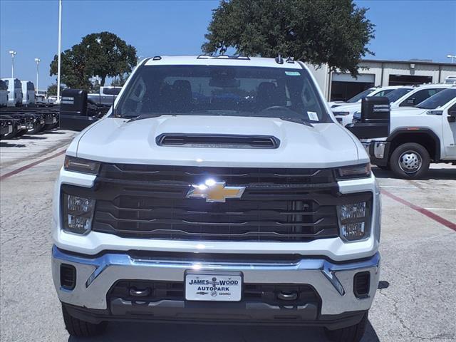 new 2024 Chevrolet Silverado 3500 car