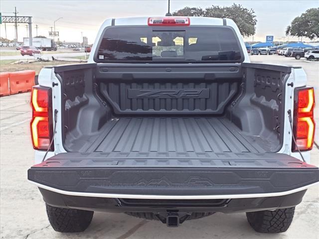 new 2024 Chevrolet Colorado car, priced at $44,695