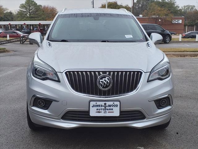 used 2018 Buick Envision car, priced at $13,977