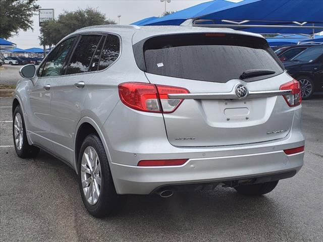 used 2018 Buick Envision car, priced at $13,977