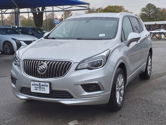 used 2018 Buick Envision car, priced at $13,977